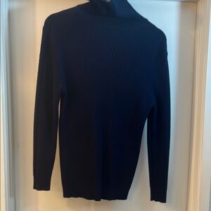 Men's Black Sweater